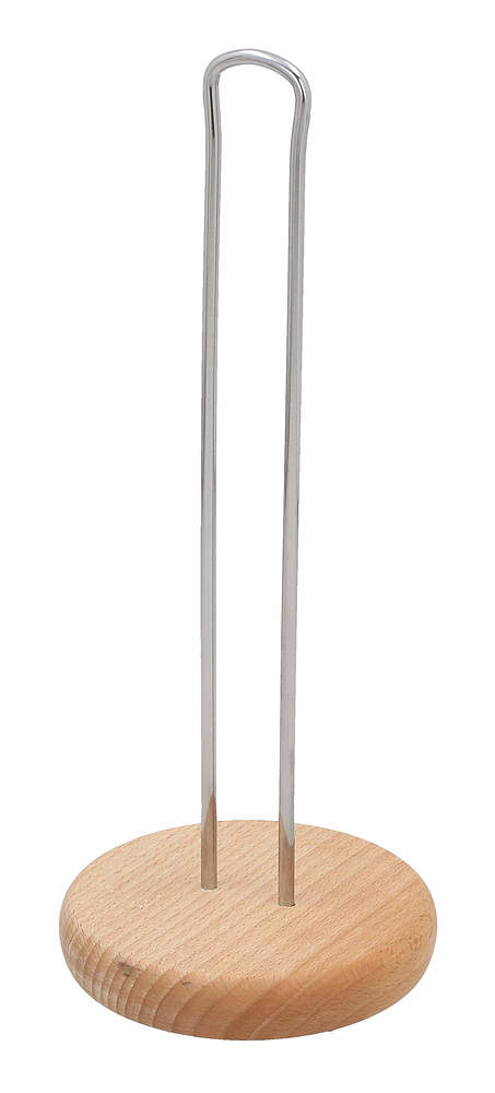 

Stojak Na Ręczniki Papierowe kuchenne drewniany