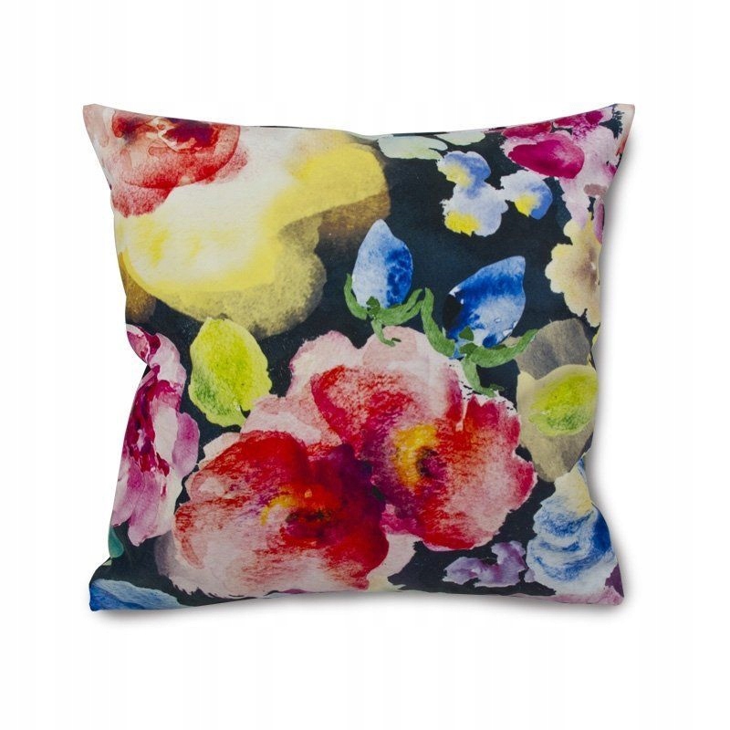 Dekoračný vankúš Kvety 60x60