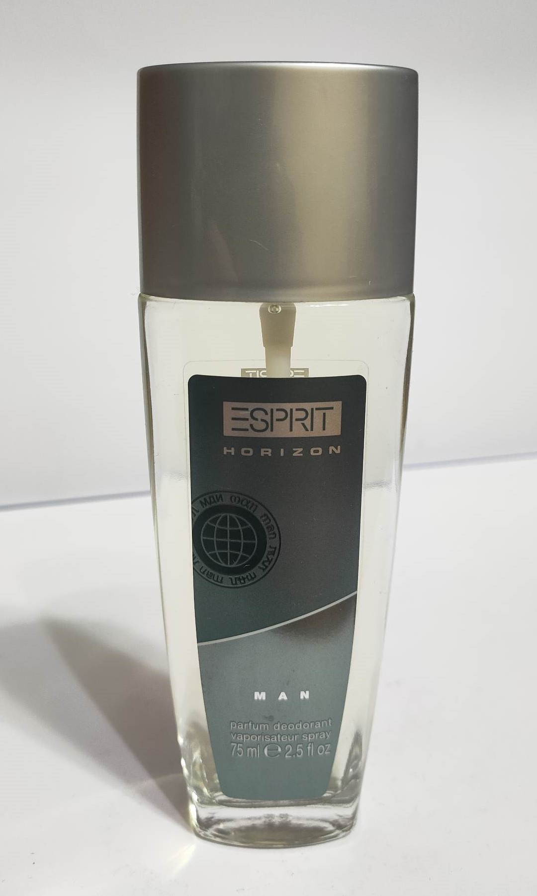 Esprit Horizon Man 75 ML Parfém Deodorant Jediný Unikátní Nový Originál