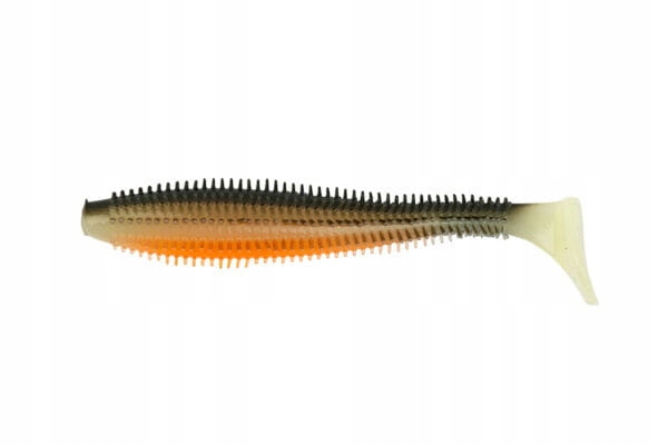 

Fox Rage Spikey Shad 6cm Uv Hot Olive Guma