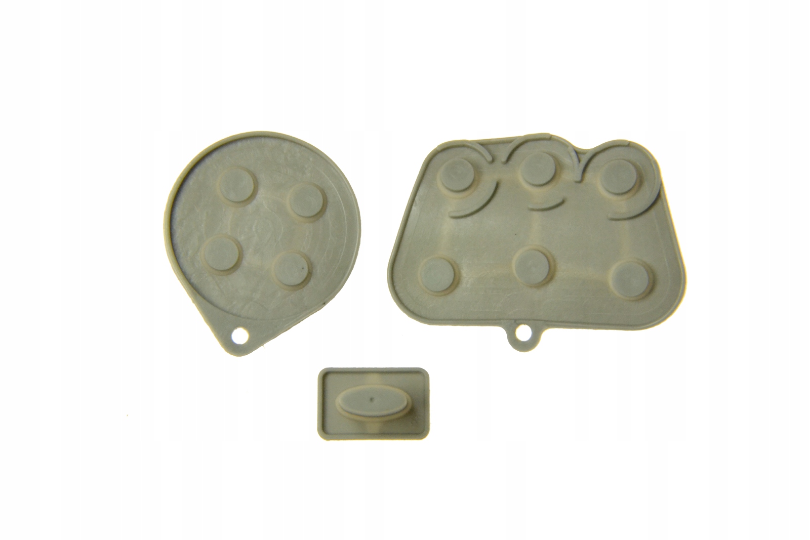 KOMPLET GUMEK POD PRZYCISKI PADA SEGA SATURN