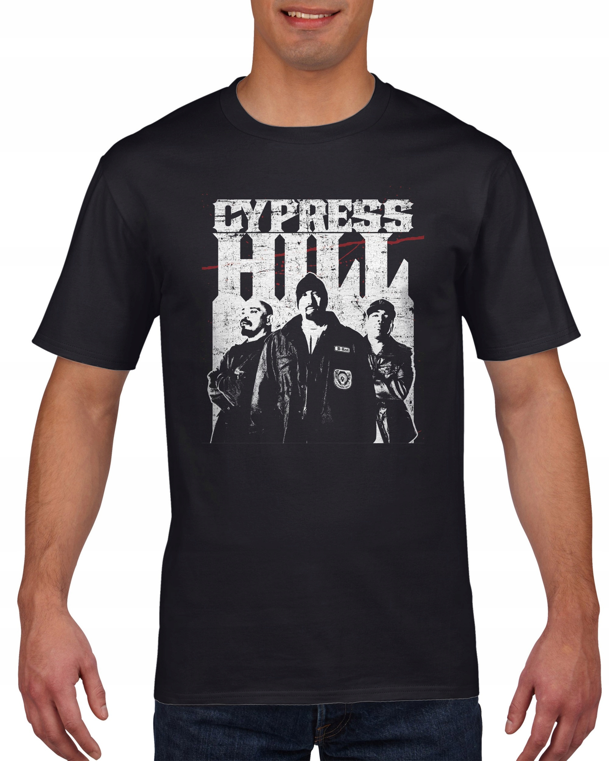 

Koszulka męska Cypress Hill c XL