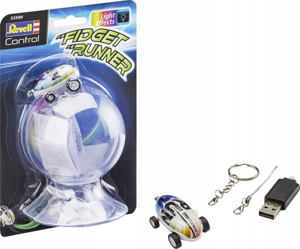 

Fidget Runner Samochodzik Wyścigowy Elektryczny