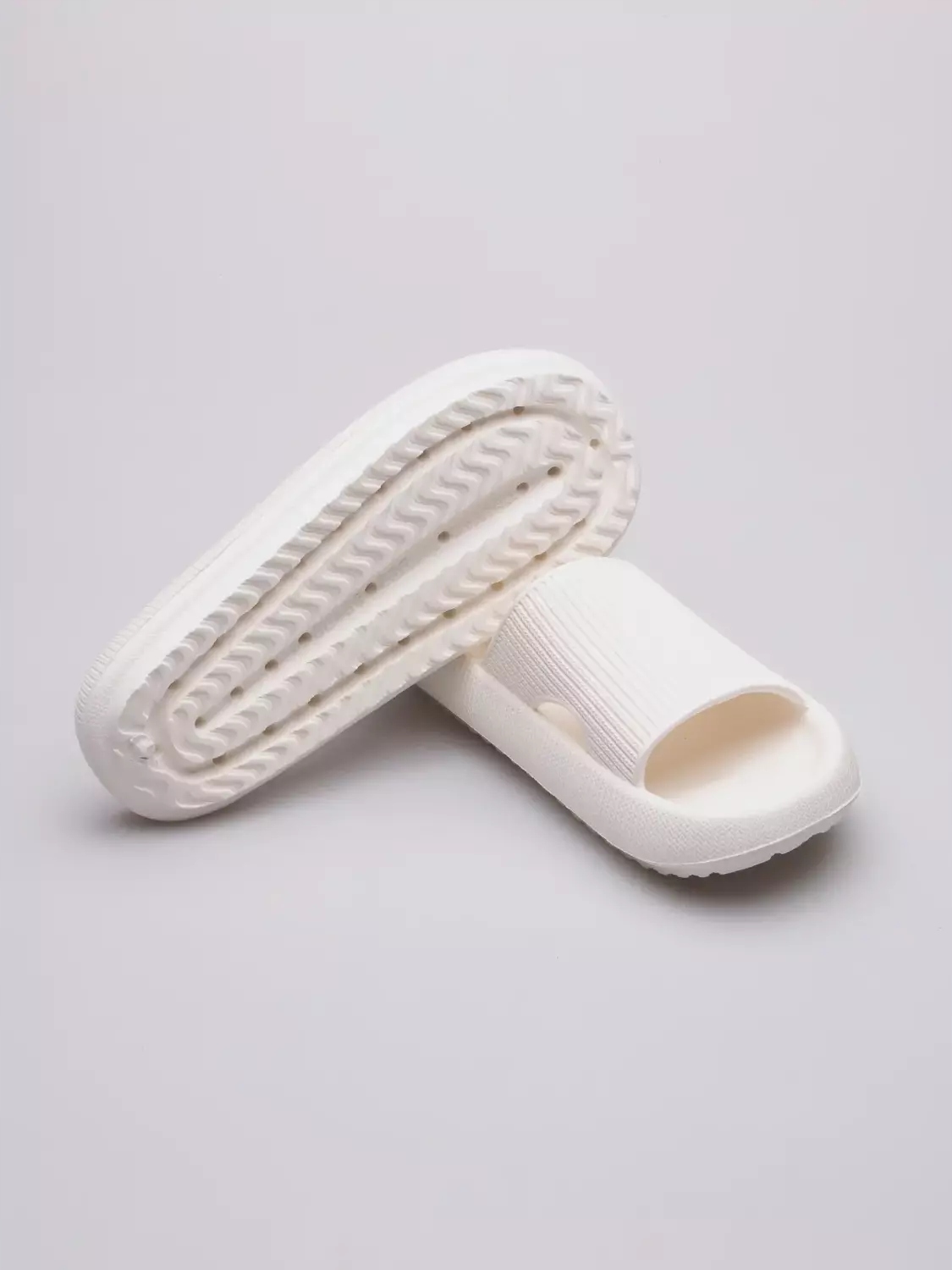 KLAPKI OUTHORN DAMSKIE PIANKOWE NA PLAŻĘ BASEN LATO WSUWANE r. 38/39 Rozmiar 38-39