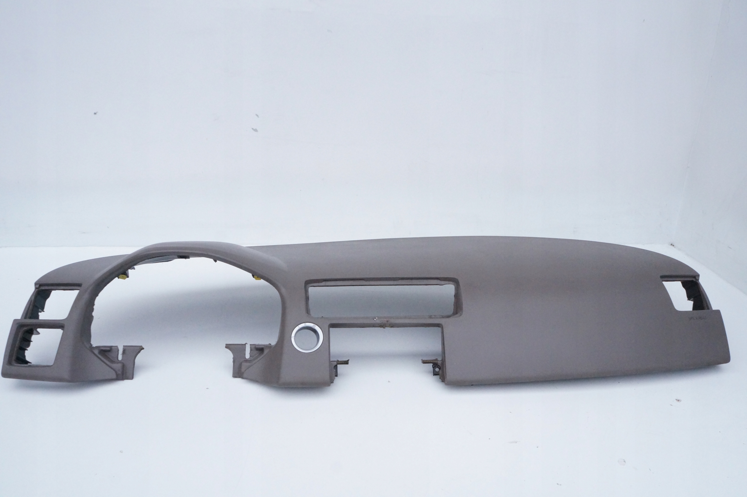 dashboard instrument panel console cockpit VOLVO C30 S40 V50