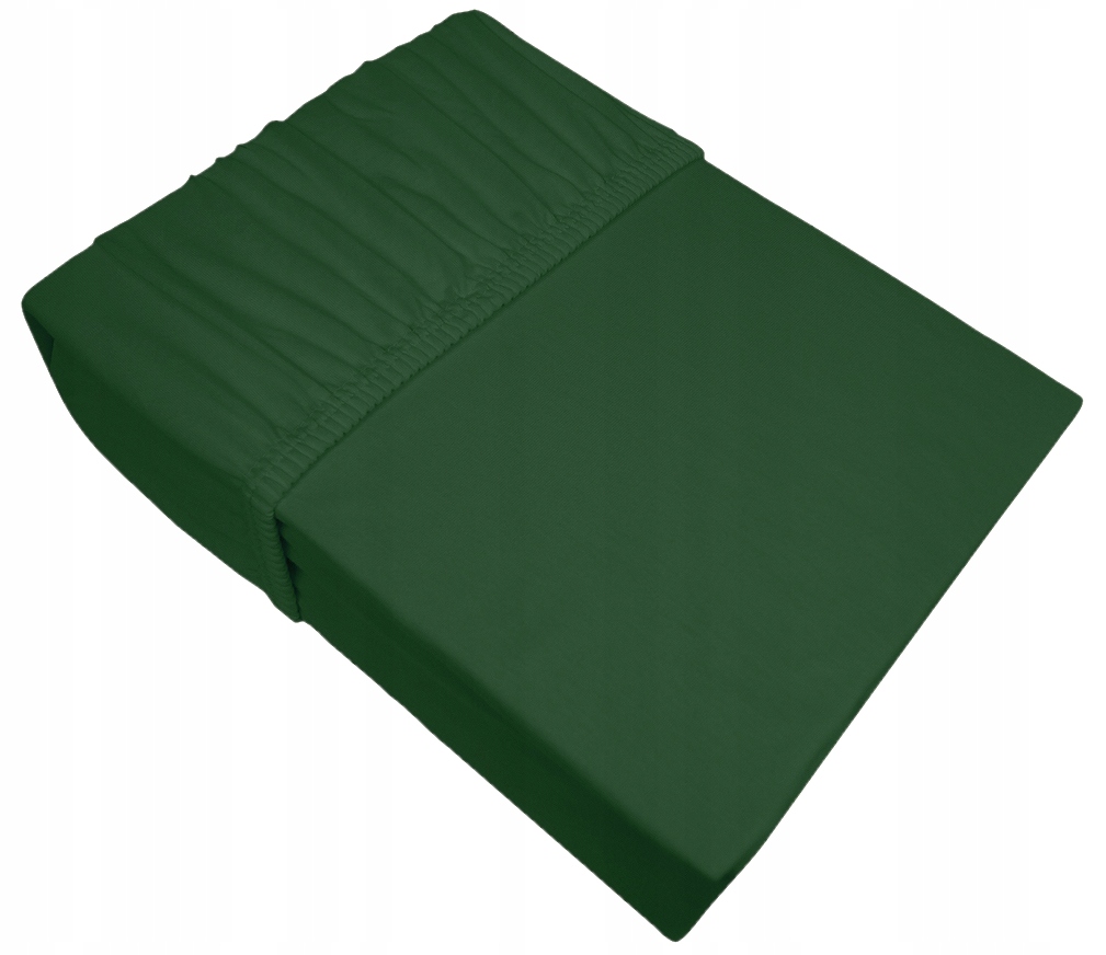 

Prześcieradło Jersey z gumką 200x220 Bielbaw zielo