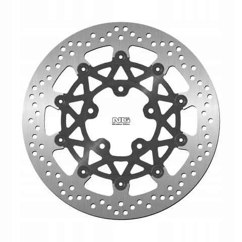 Kotúč brzdový Predný (310X78X5) (5X10,5mm) Plávajúci