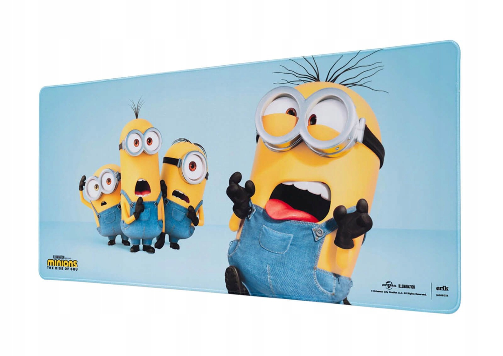

Podkładka pod myszkę Minionki dla dzieci 80x35 cm