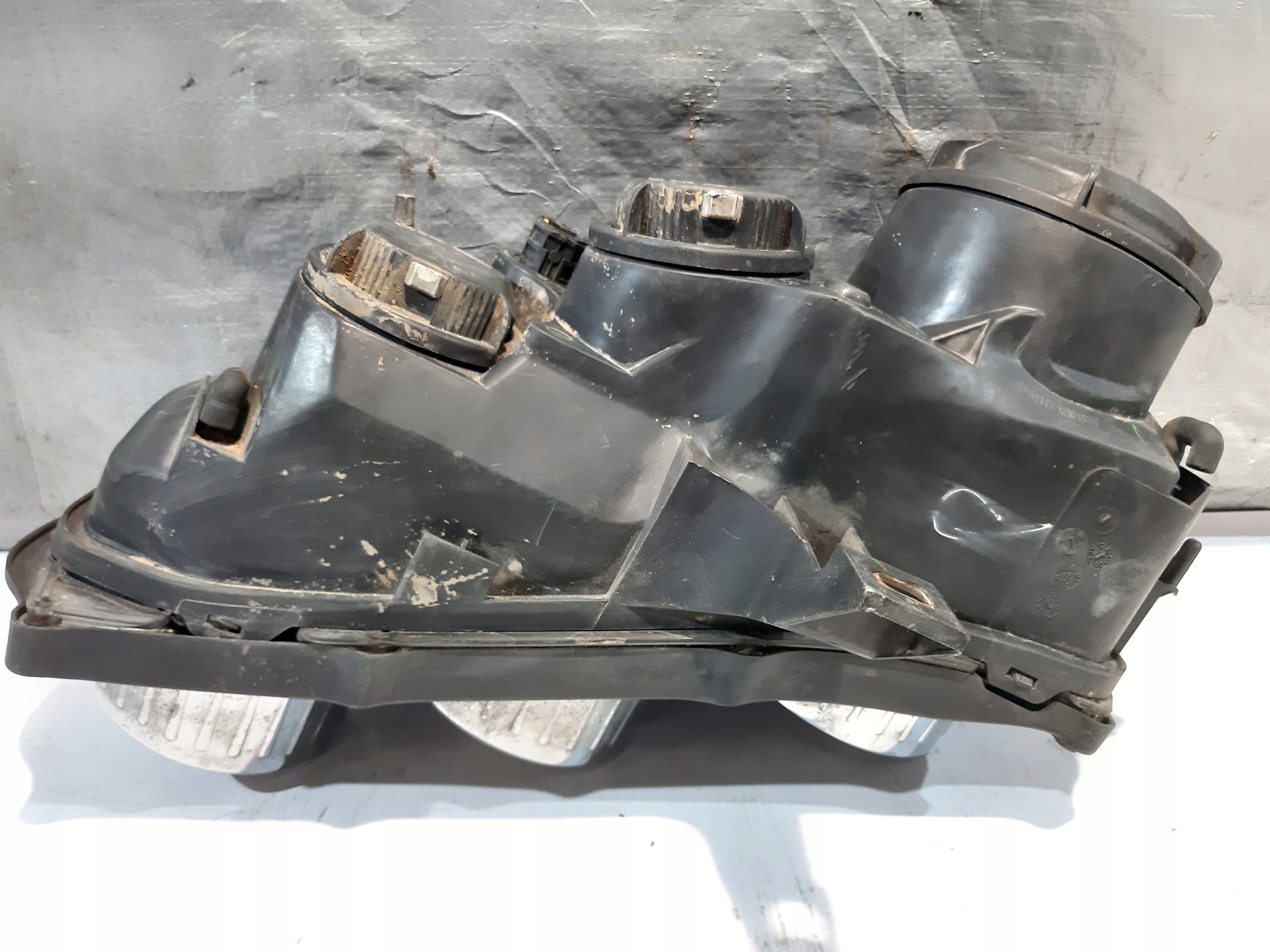 light right front front DEPO EU ALFA ROMEO 159 H7/H7 lens