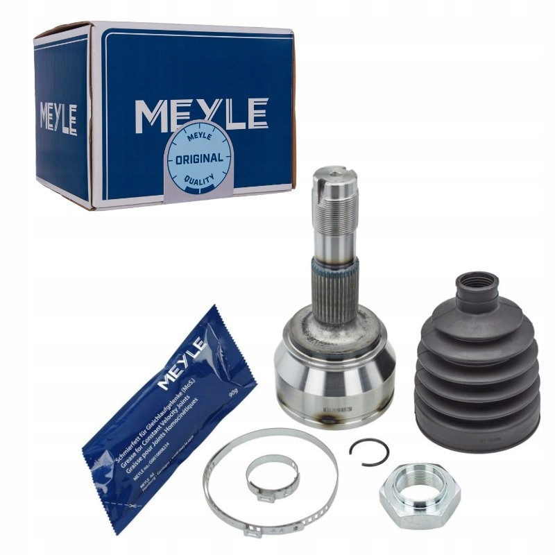 214 498 - ВНЕШНИЙ ШАРНИР FIAT DUCATO CITROEN JUMPER