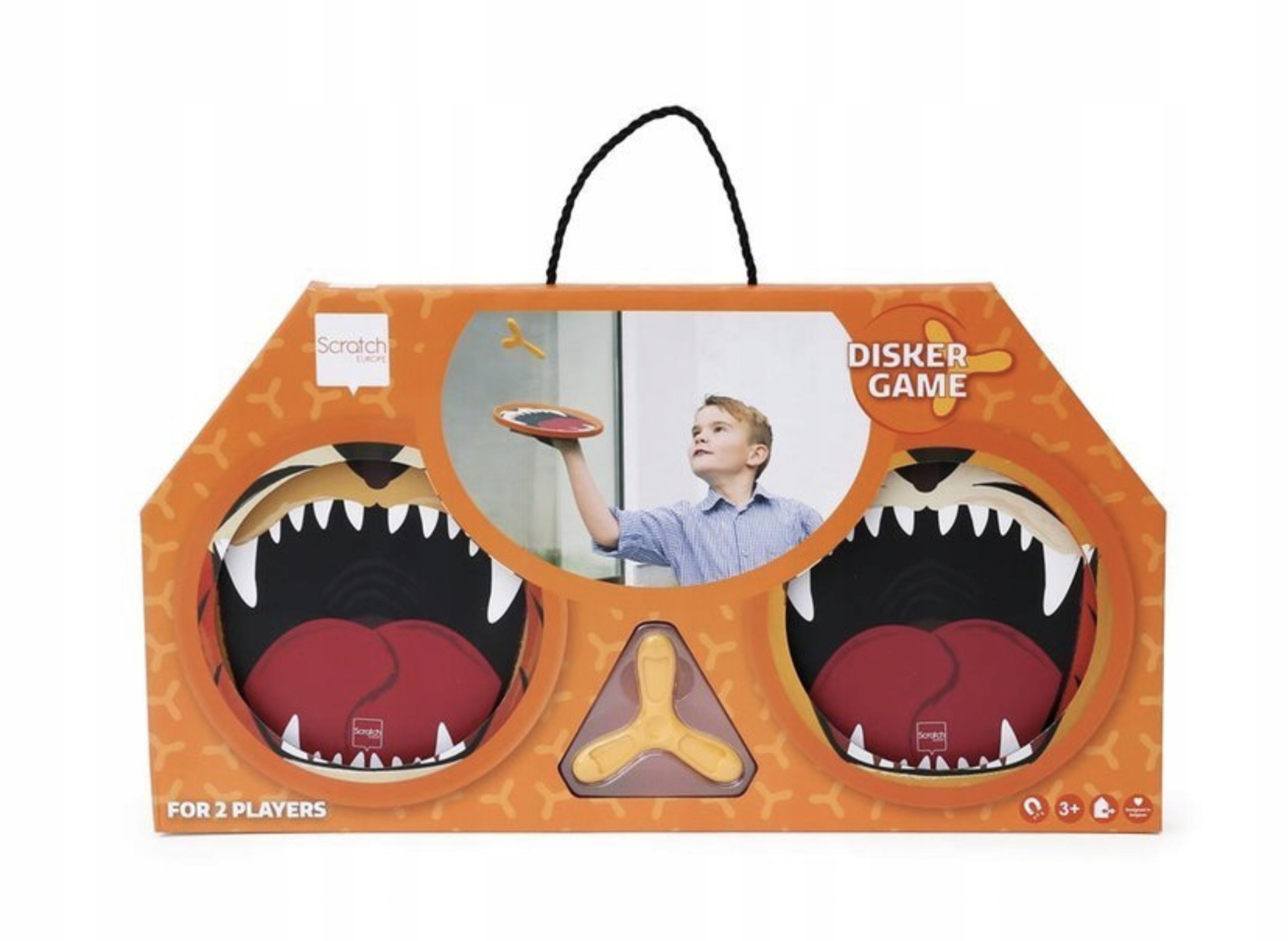 

Scratch, Gra zręcznościowa Tygrys rzucaj i łap