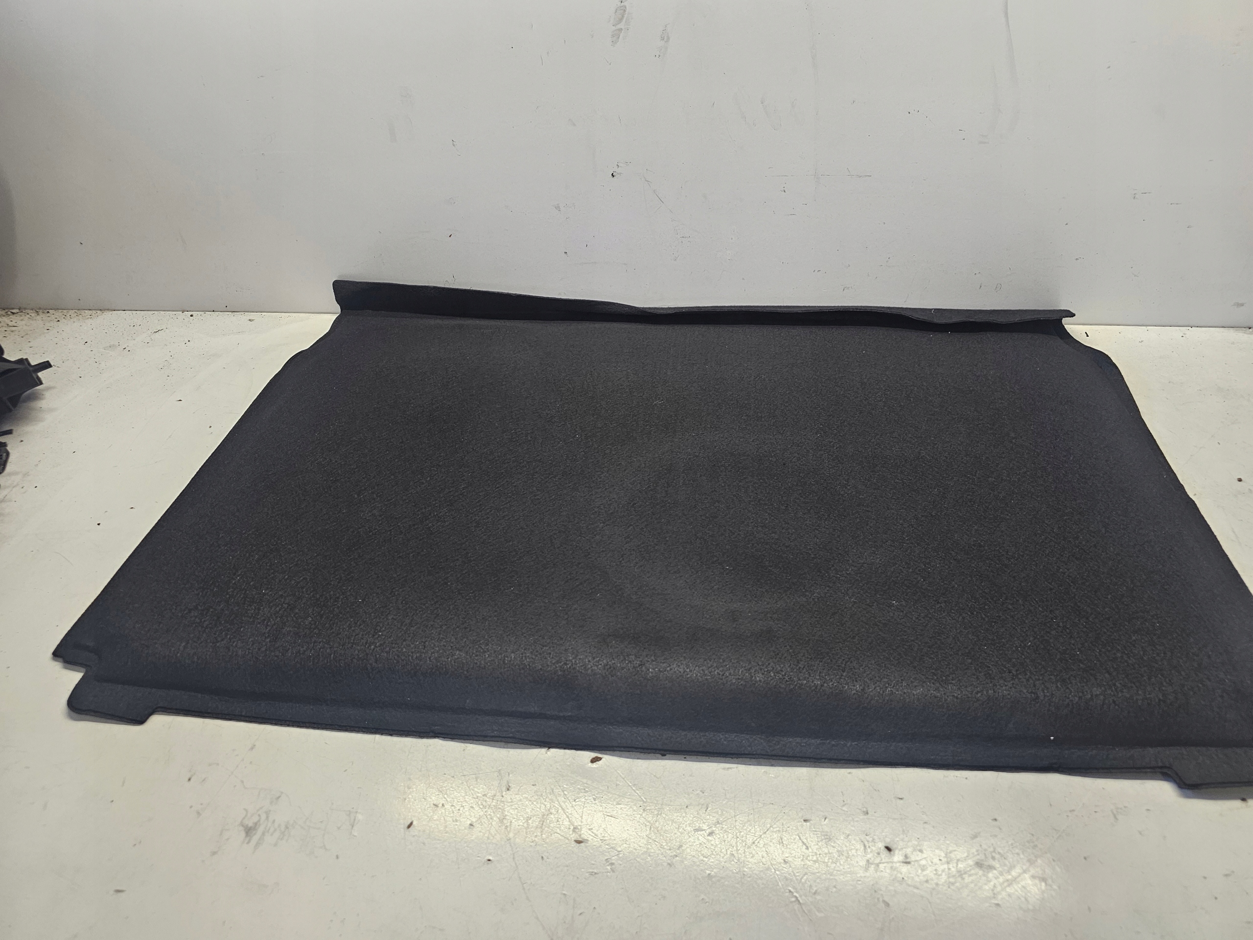 OPEL MOKKA B II carpet mats plato boot