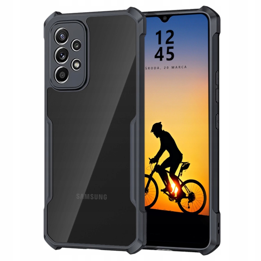 

Etui Pancerne Anti-shock Do Samsung A13 4G