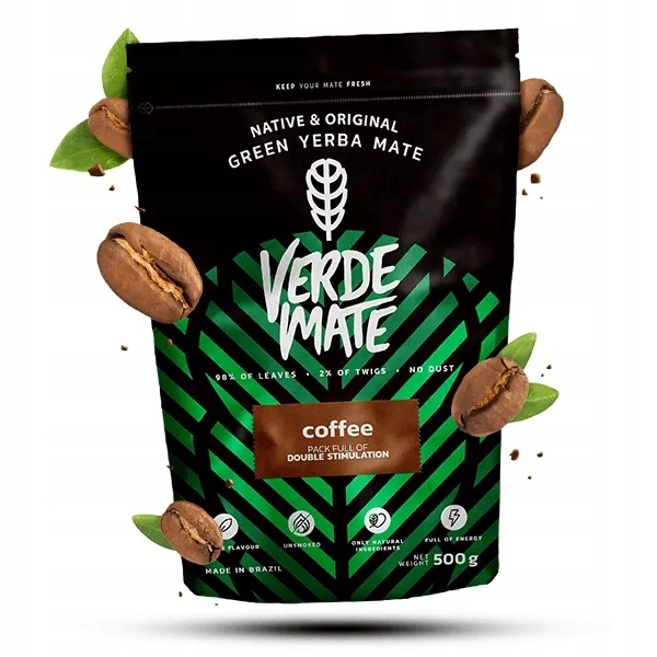 Verde Mate Green Coffee Tostada 0,5 kg