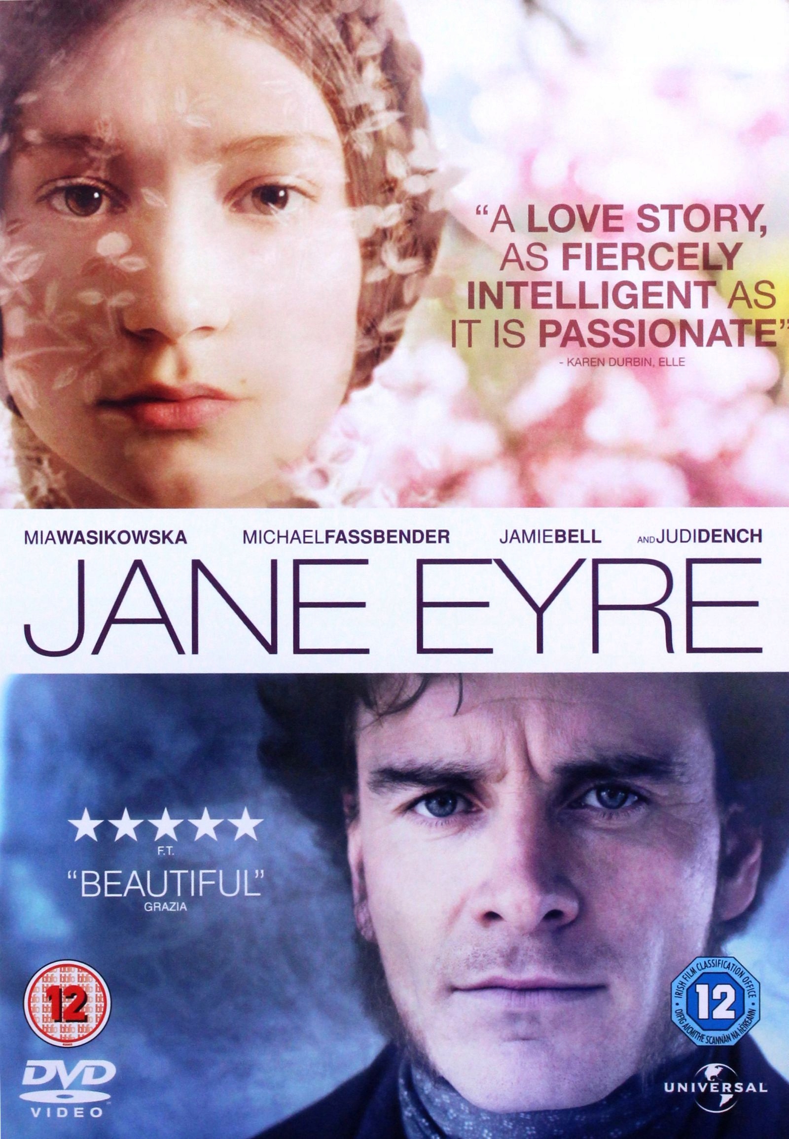 

Jane Eyre (DVD)