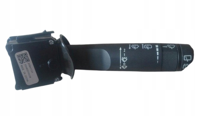 ORLANDO CRUZE ASTRA MERIVA PRZEŁĄCZNIK WYCIERACZEK 20941131 12480210339