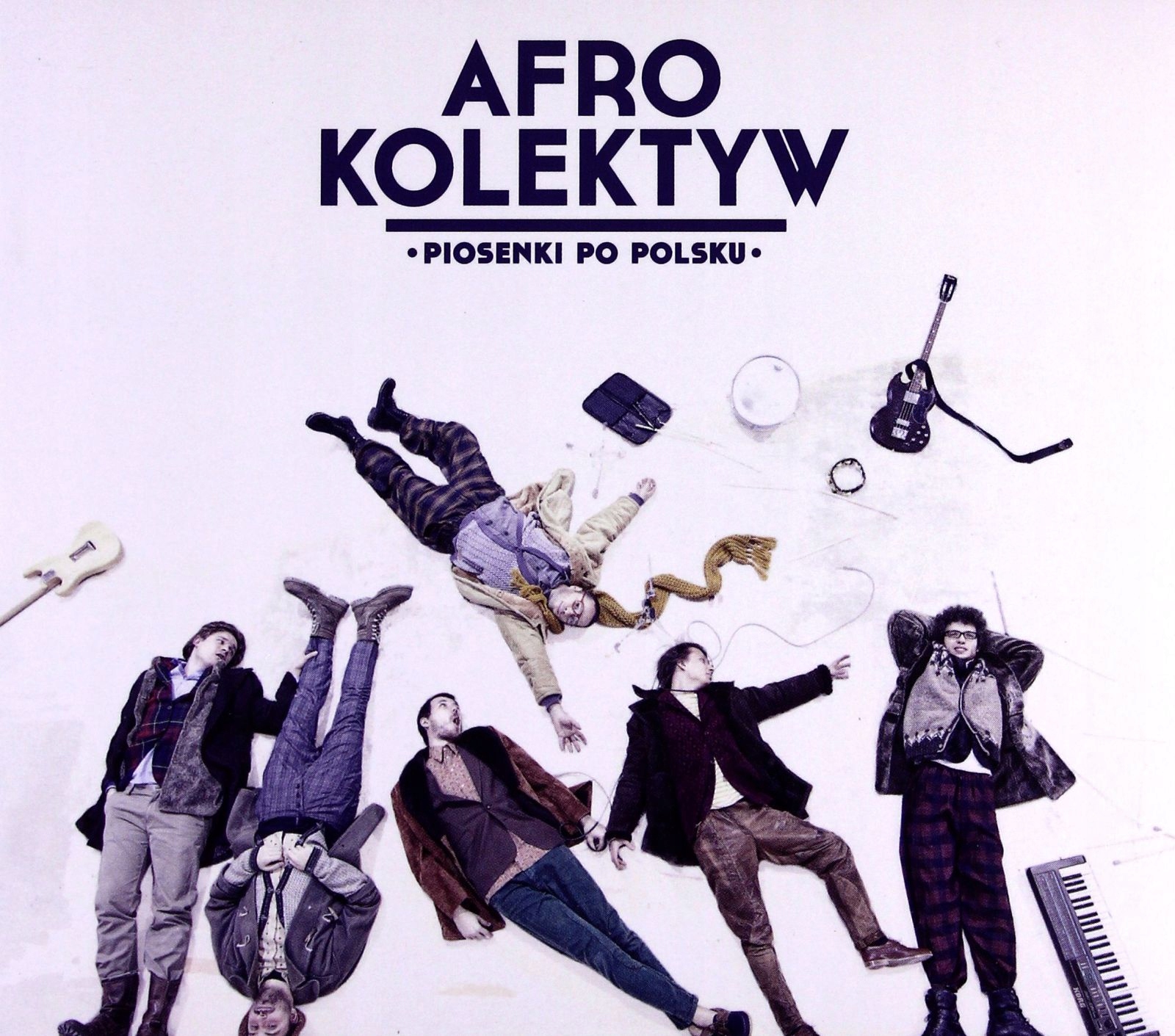 

Afro Kolektyw: Piosenki Po Polsku (CD)