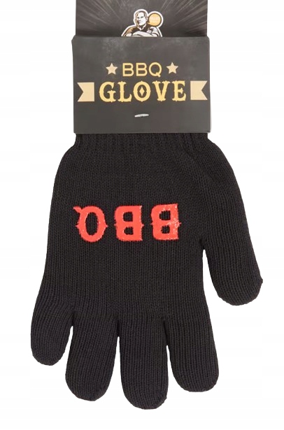 OCHRONNA RĘKAWICA GRILL ŻAROODPORNA OGNIOODPORNA Kod producenta MACHOME