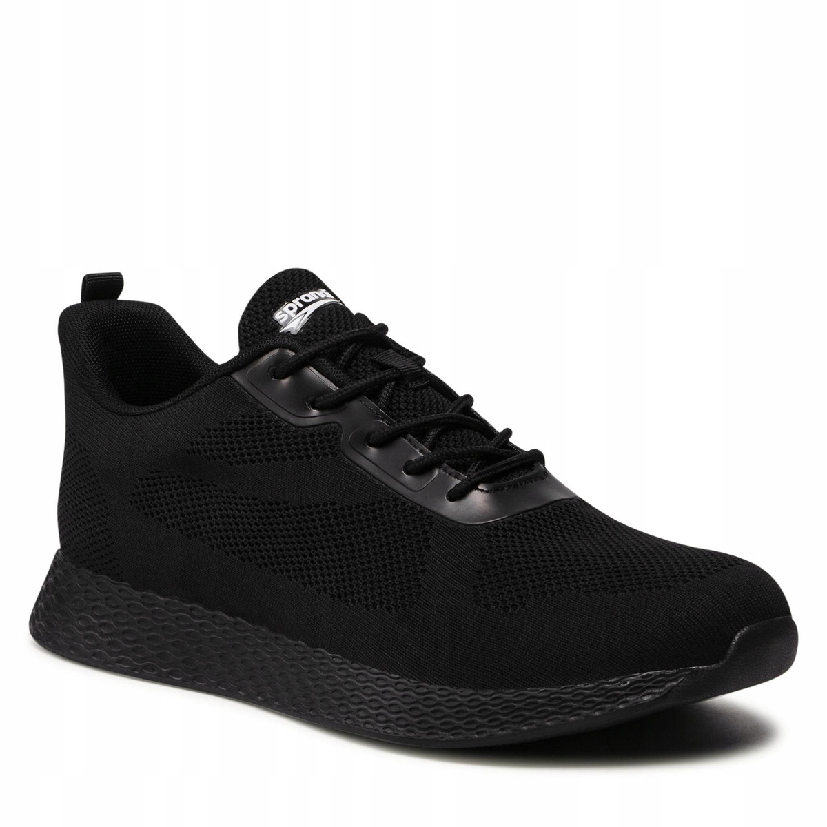 

Męskie adidasy Sprandi MP72-21782-1 buty czarne 43