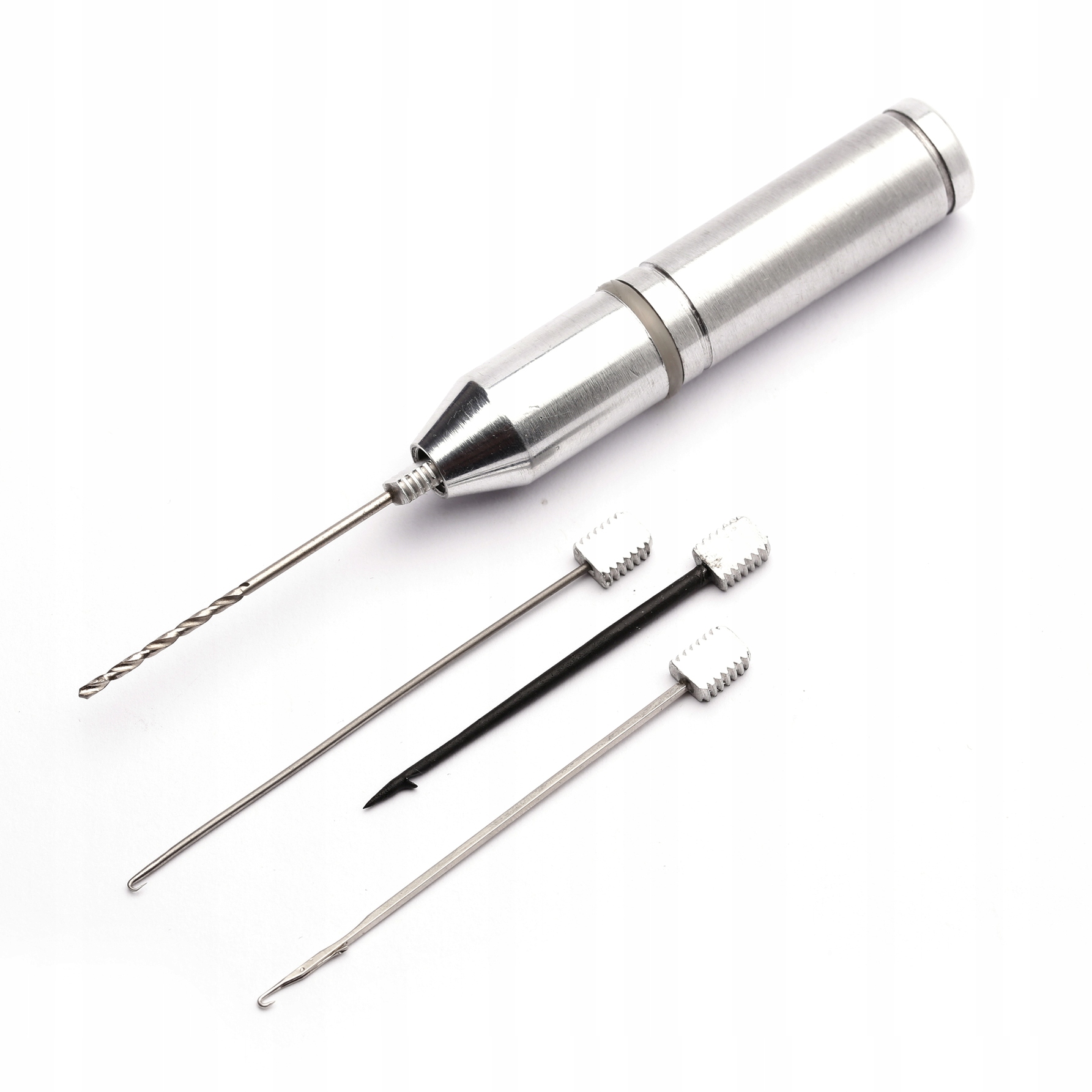 ALUMINIOWY ZESTAW DO KULEK Z PODŚWIETLENIEM YORK Rodzaj zestaw