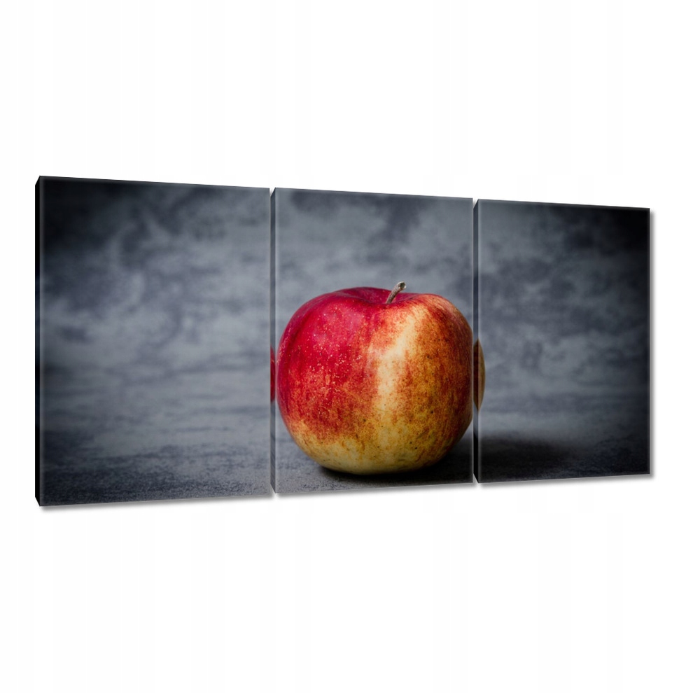

Obrazy 120x60 Jabłko Zdrowa żywność