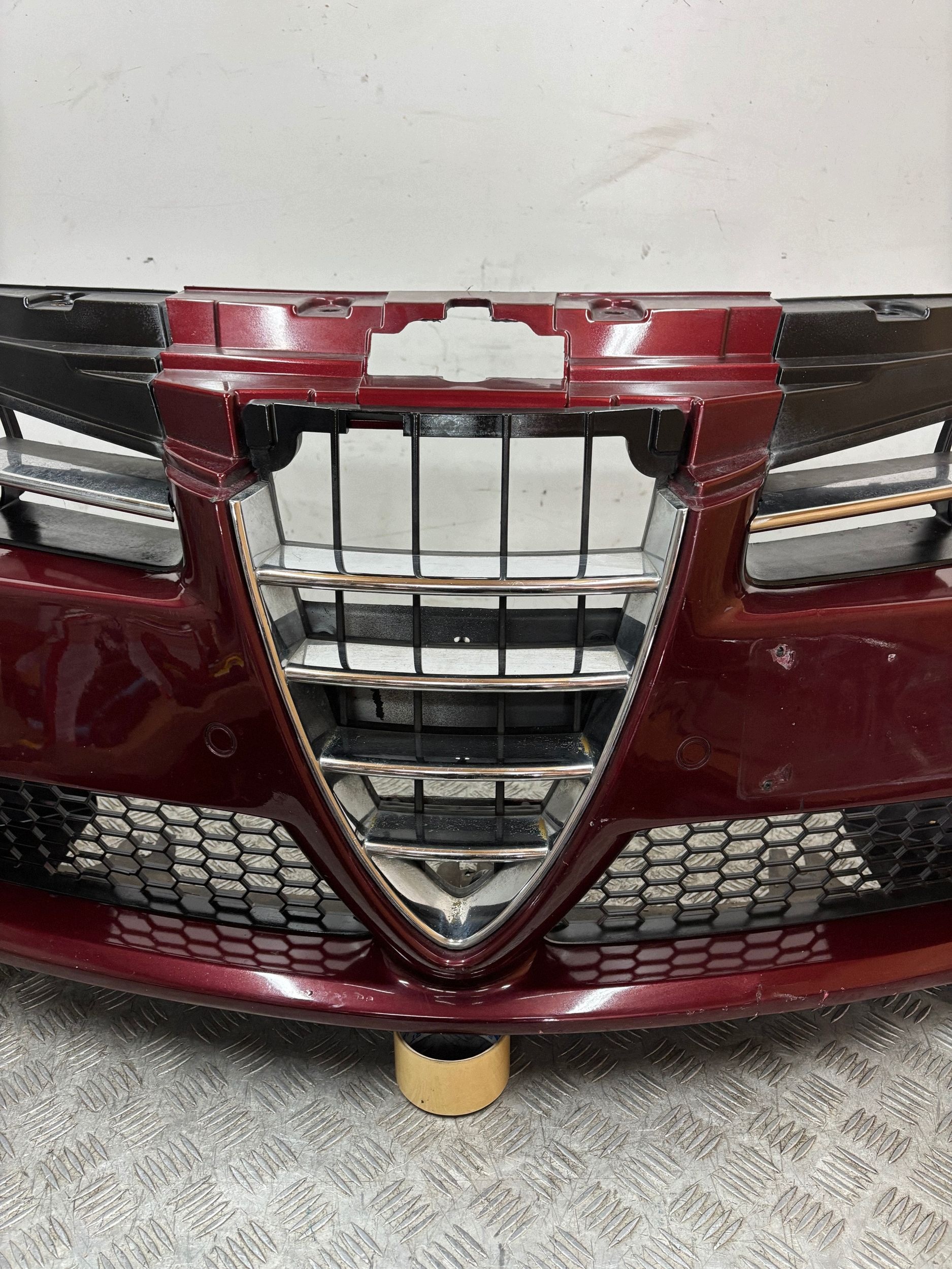 stoßstange vorne vorne ALFA ROMEO 159 PDC spritzdüsen