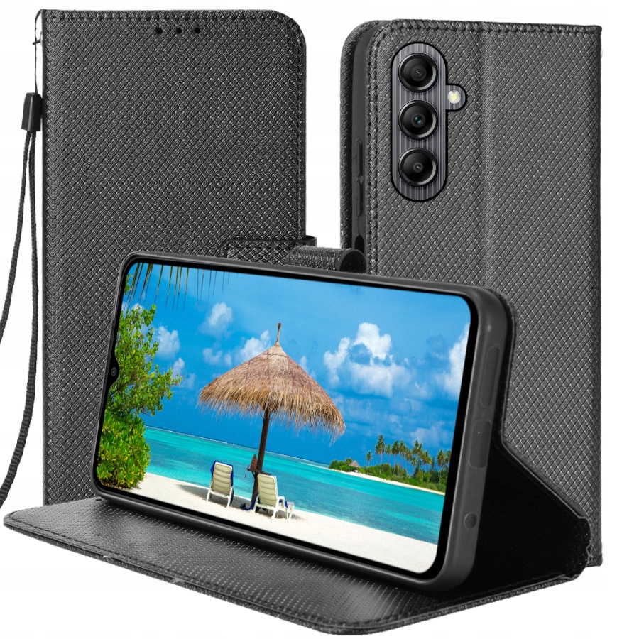 

Etui Z Klapką Obudowa Wallet Do Samsung A14 4G