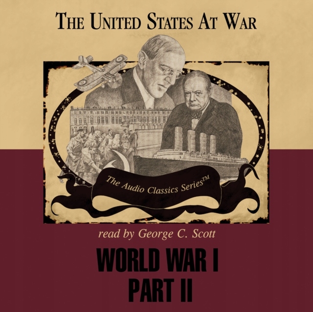 World War I, Part 2 - Raico, Ralph AUDIOBOOK