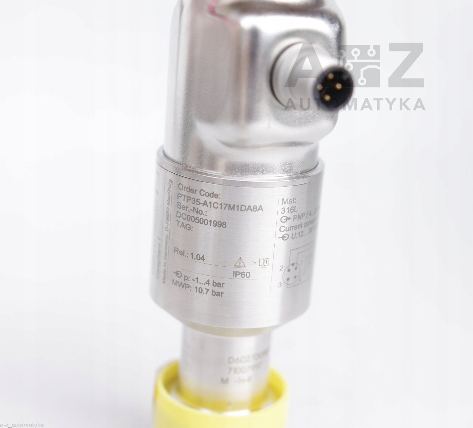 ENDRESS + HAUSER CERAPHANT T PTP35-A1C17M1DA8A Marka inny