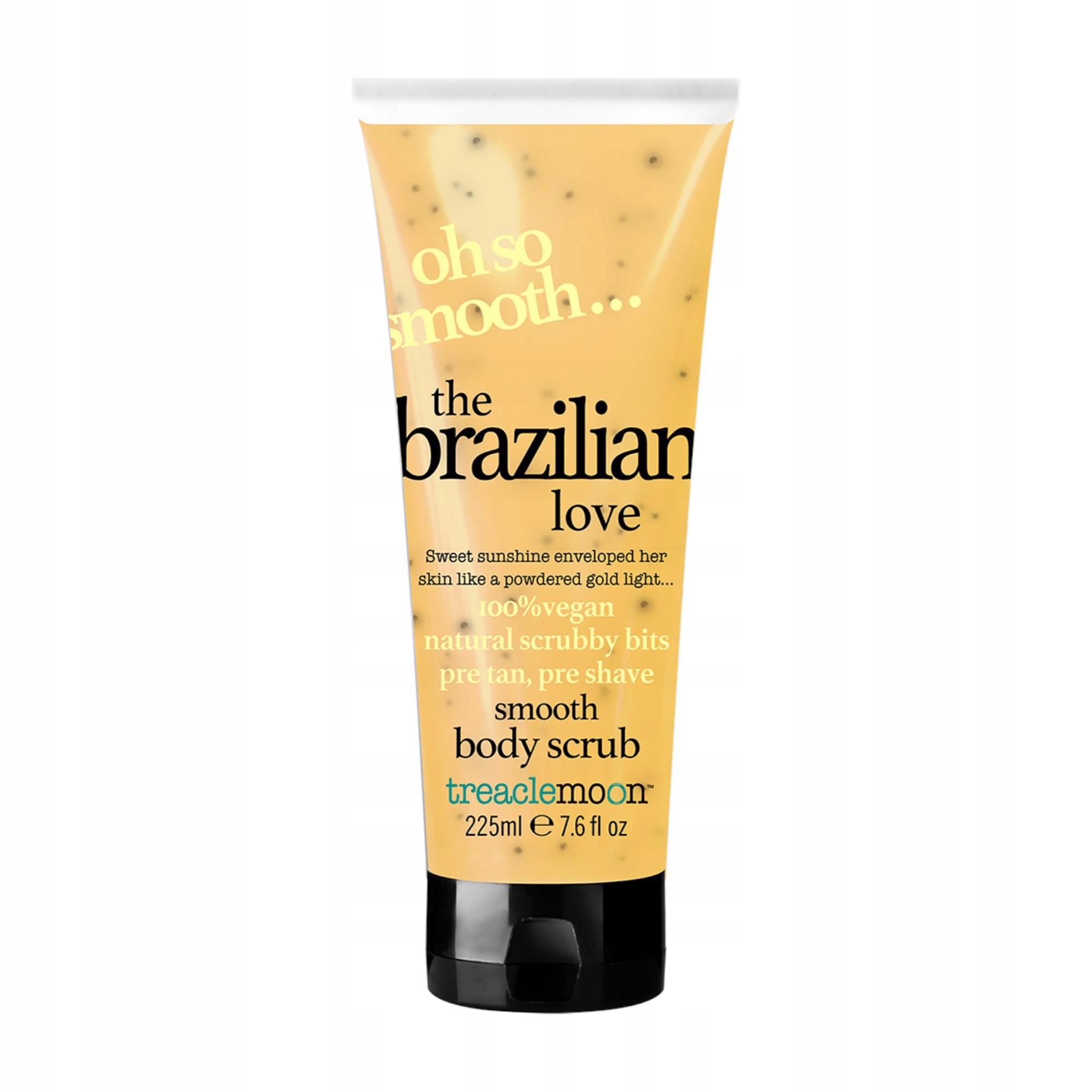 TREACLEMOON PEELING DO CIAŁA 225ML BRAZILIAN LOVE