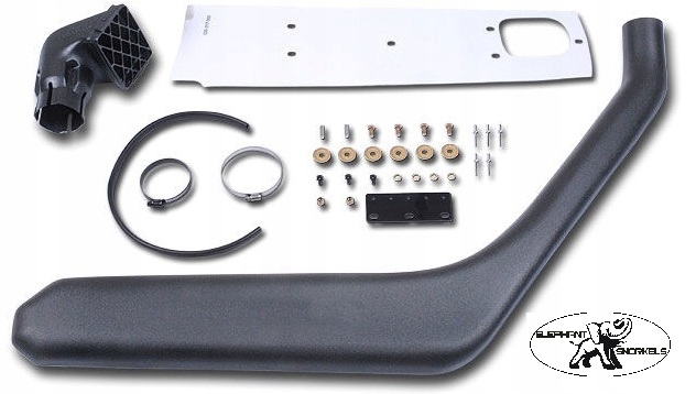 Snorkel Land Rover Discovery 2 II wlot powietrza Filtr