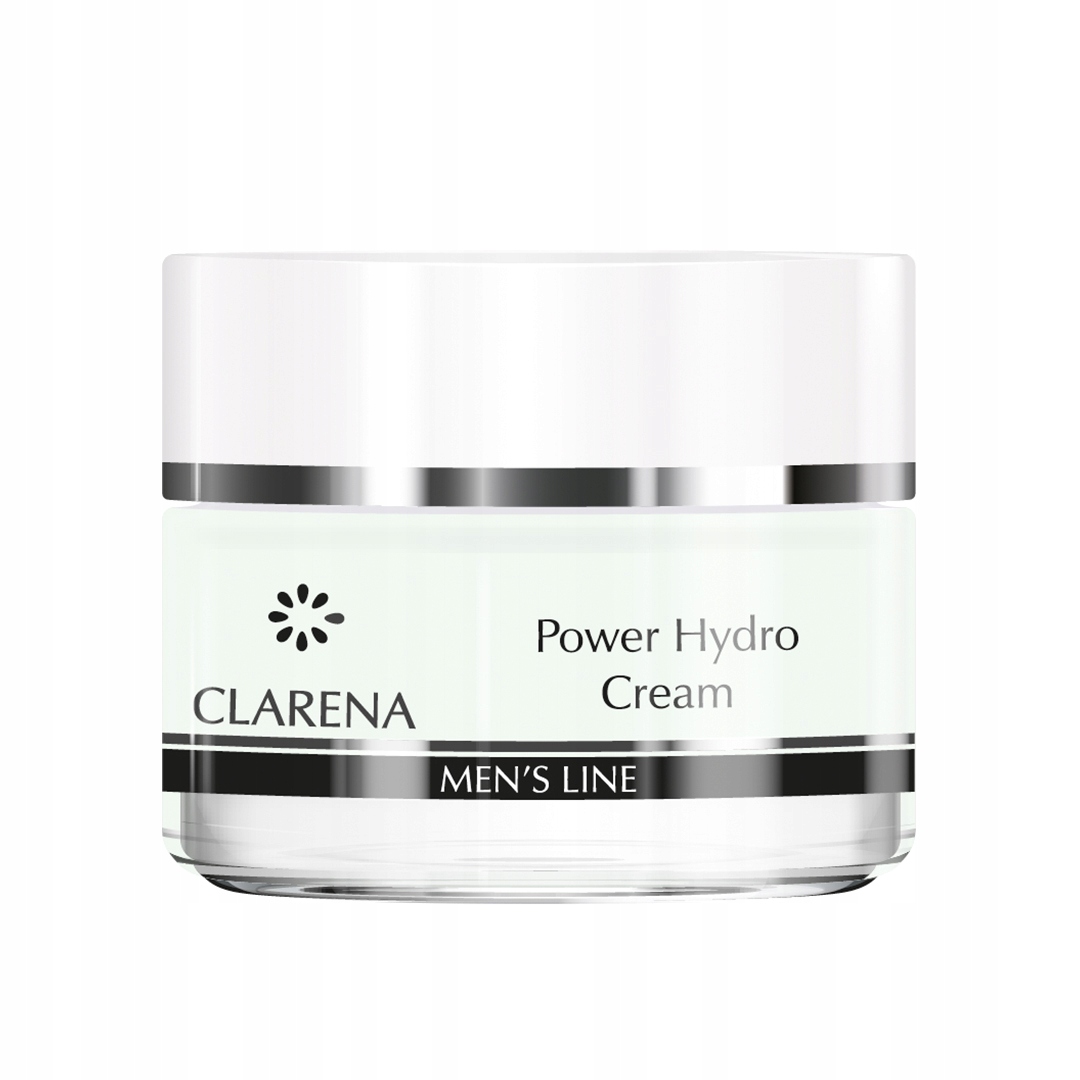 

Clarena Power Hydro Cream krem dla mężczyzn