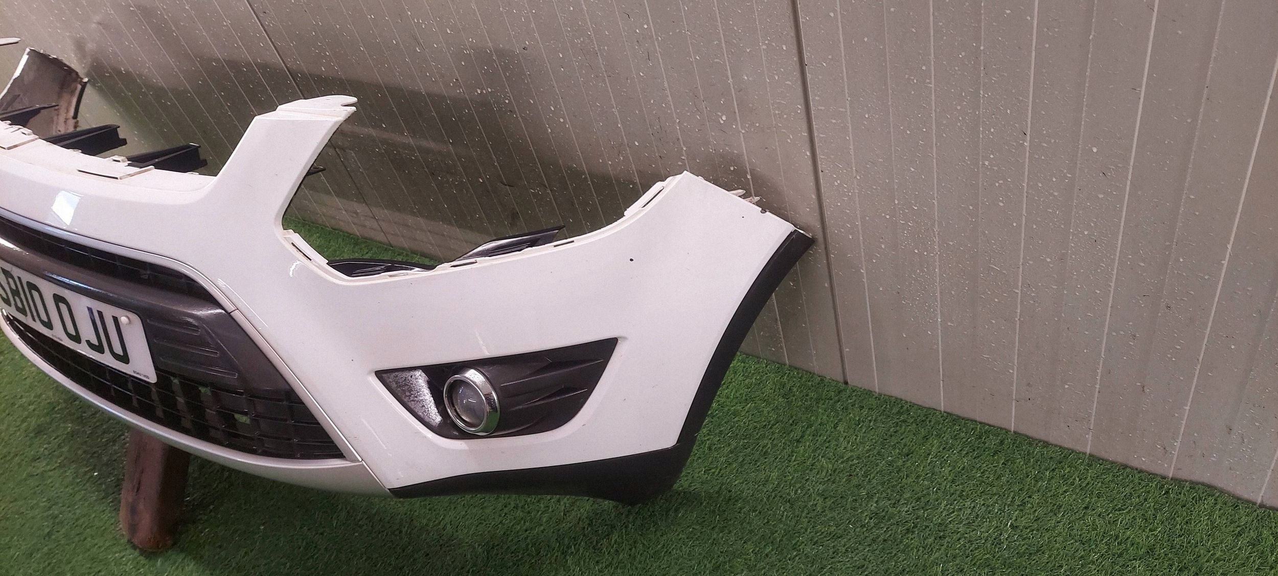 bumper + support FORD KUGA MK1 08-12 LAK: 58