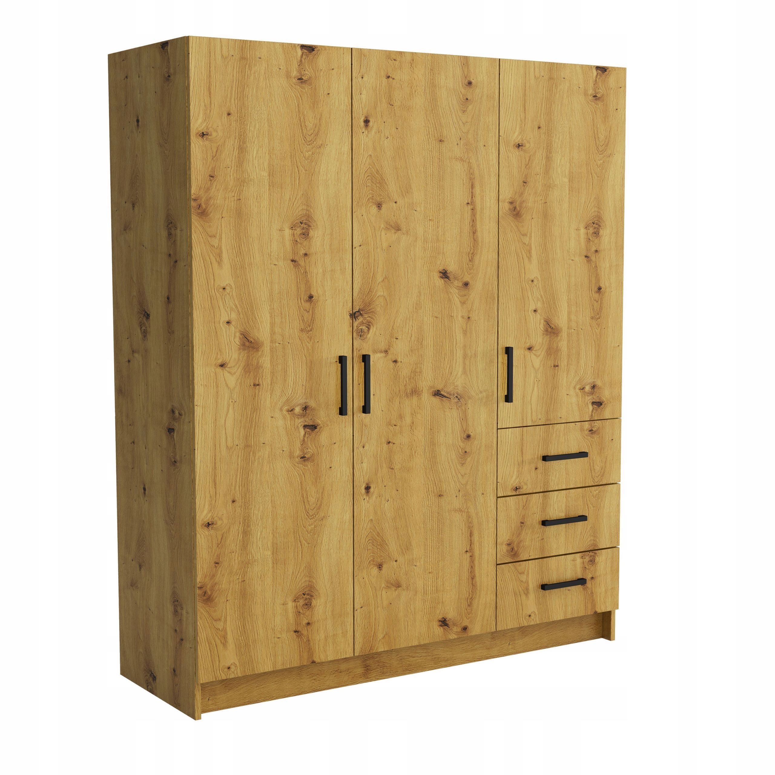 Skříň Pinello 114 cm Výklopná dub artisan