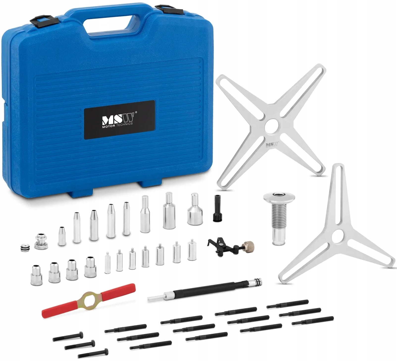 Sada pro de/montáž dvouhmotových spojek Msw MSW-ETT-14 10061240