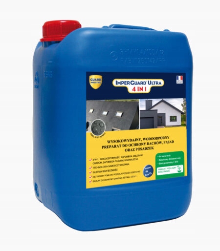 Levně ImperGuard Ultra 4v1 Pokročilá ochrana povrchu a ochrana před vodou
