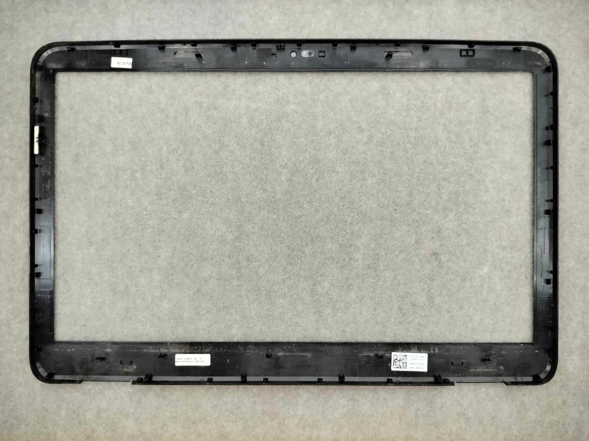 Części Dell Vostro 2520 Ramka matrycy 0RCC6C FV EAN (GTIN) 7806131631129
