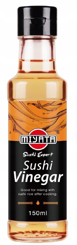 

Ocet Gotowa zaprawa do sushi Miyata 150ml