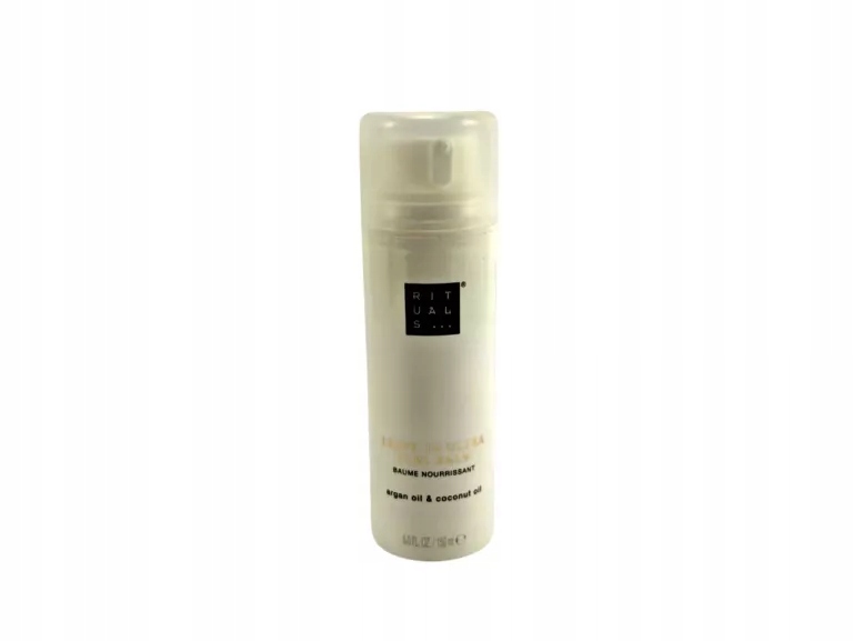 Rituals Ultra Curl Balm pro vlnité vlasy, bezoplachový, 150 ml