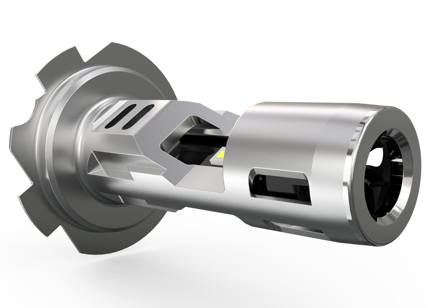 ZAROWKI LED i7 H7 CSP LIGHT 400 HOMOLOGACJA E11 Model LED HEADLIGHT H7 typ i7 CSP 5530