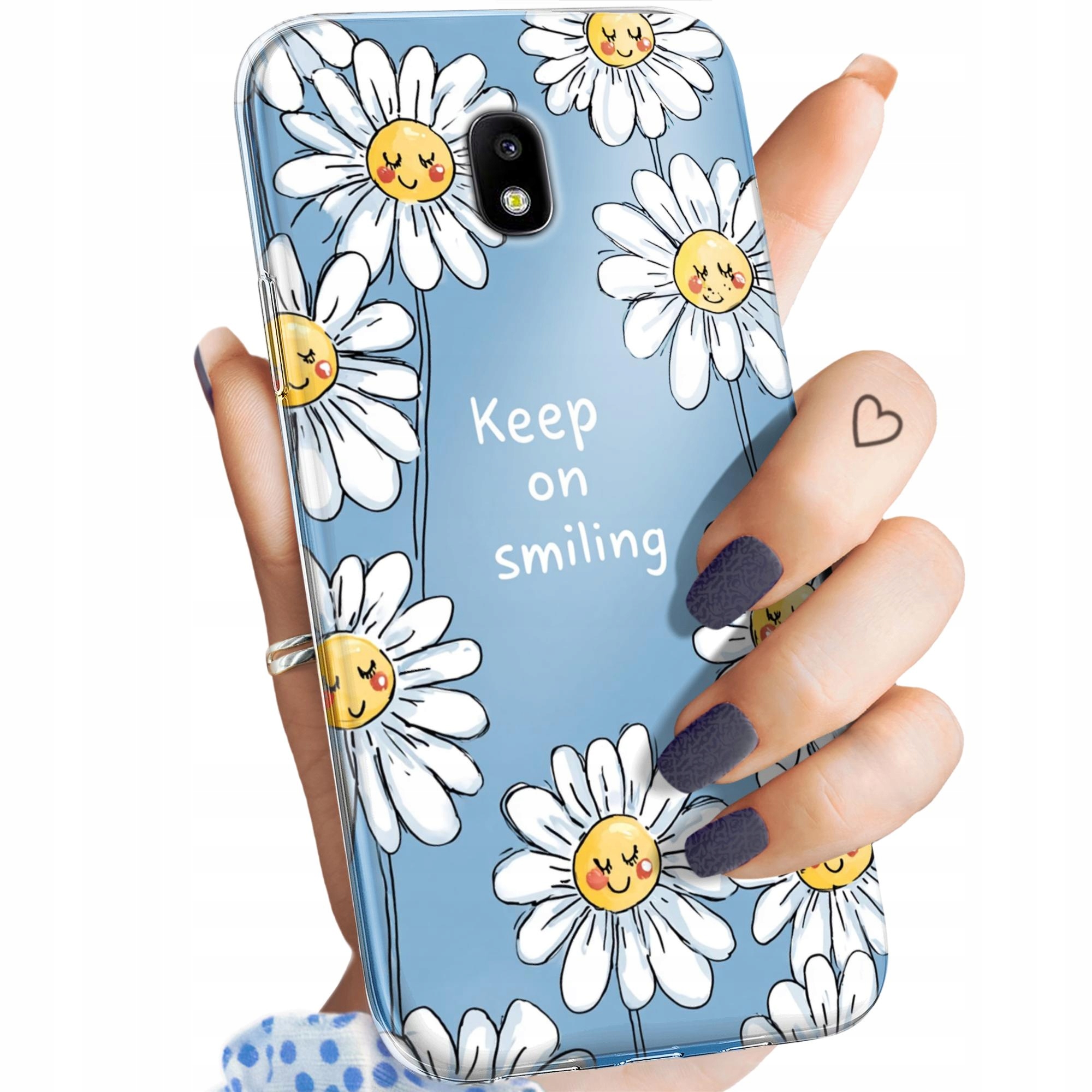 Etui Do Samsung Galaxy J3 2017 Cytaty Motywatory Myśli Hasła Obudowa