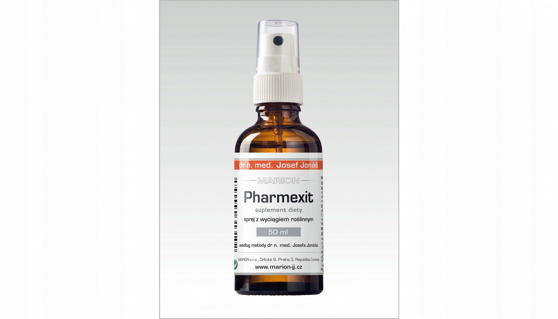Marion Pharmexit 50ml spray