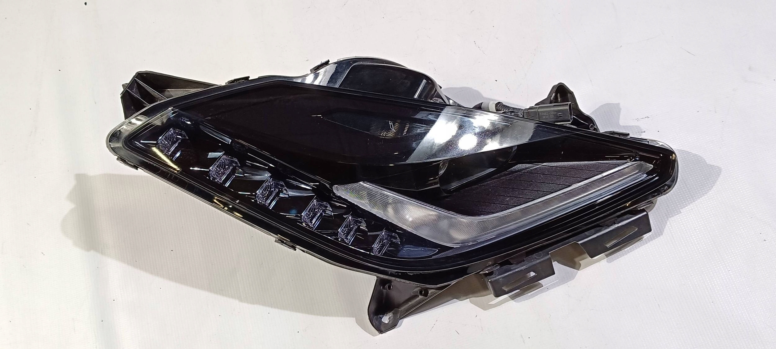 light front front right Chevrolet Corvette C7 2014