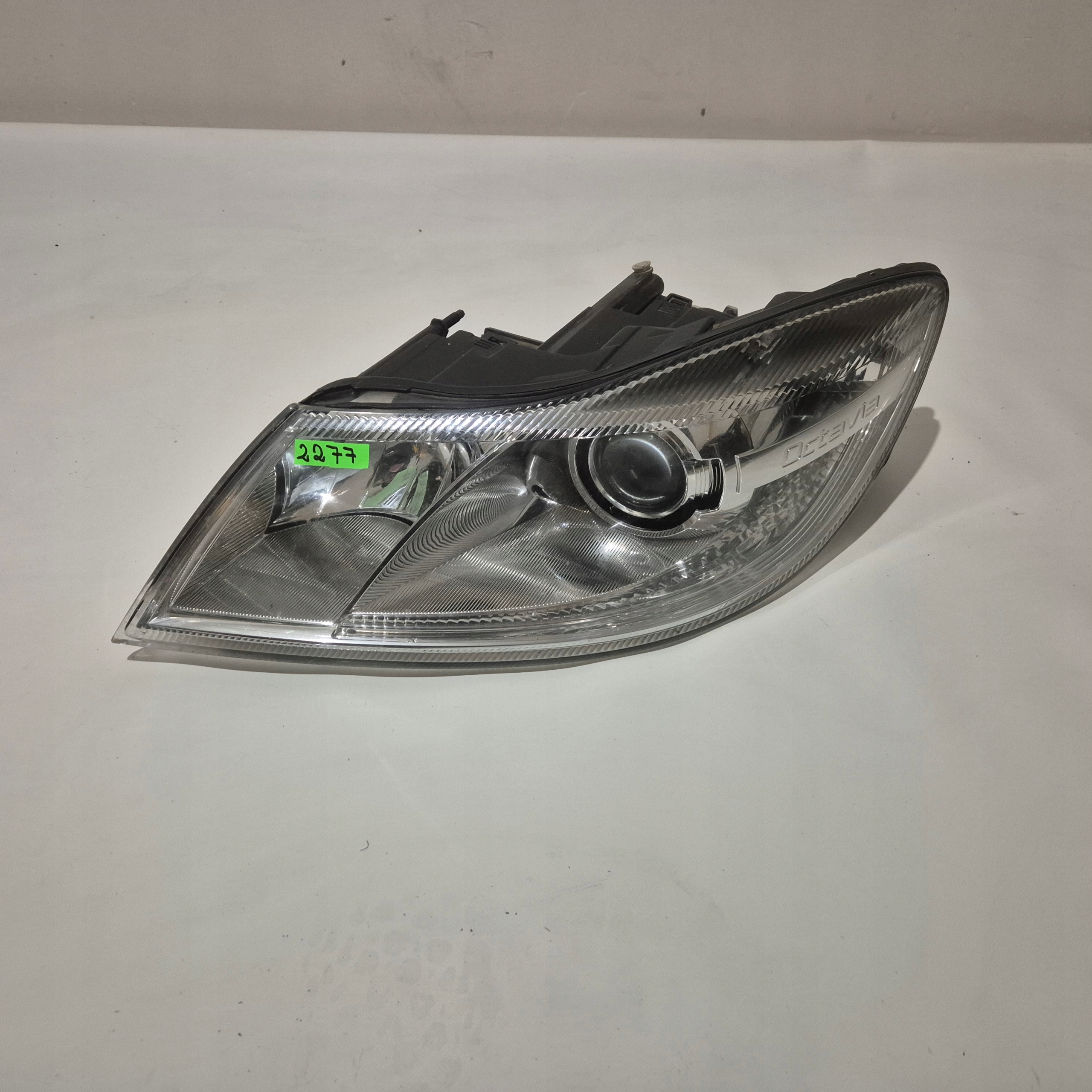 Frontscheinwerfer Skoda Octavia II 1Z 1Z1941015F LED Links Headlight - Thumbnail 1