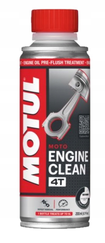 

Motul Engine Clean 200ML