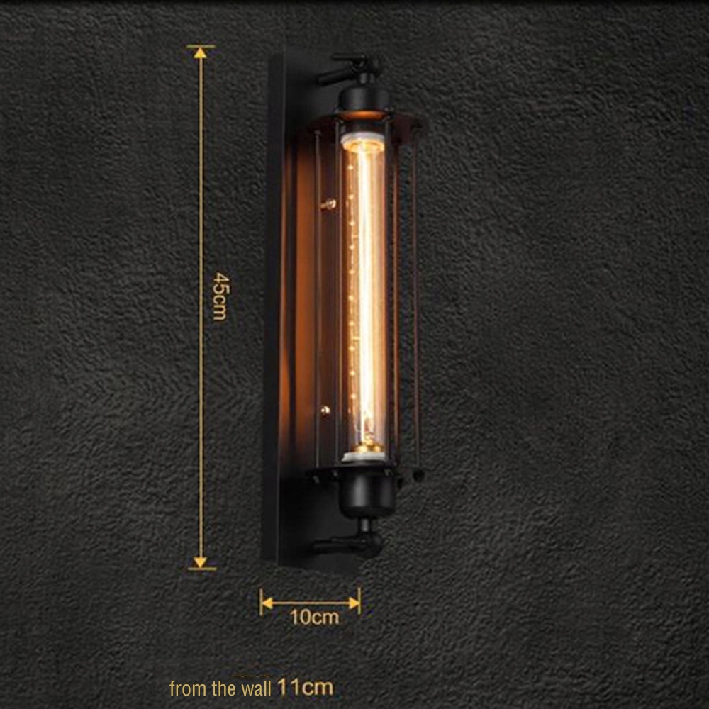 Przemysłowa lampa ścienna LED 40W LED Kolekcja Unidentified