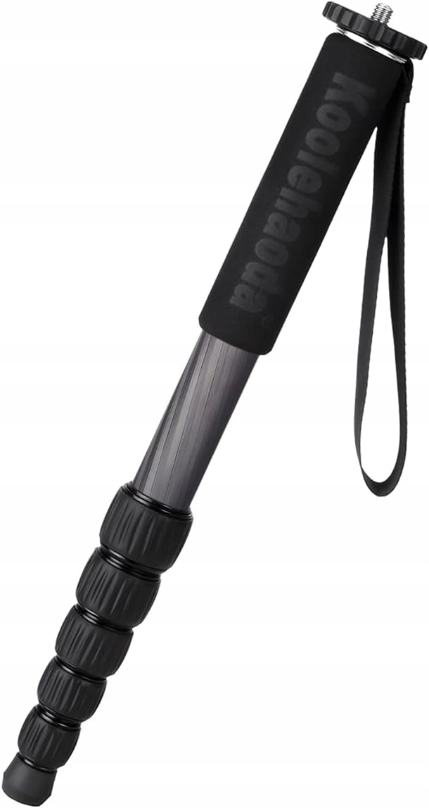 Monopod Koolehaoda MP286C Carbon 158 cm Jednonohý stativ Foto Video Dslr