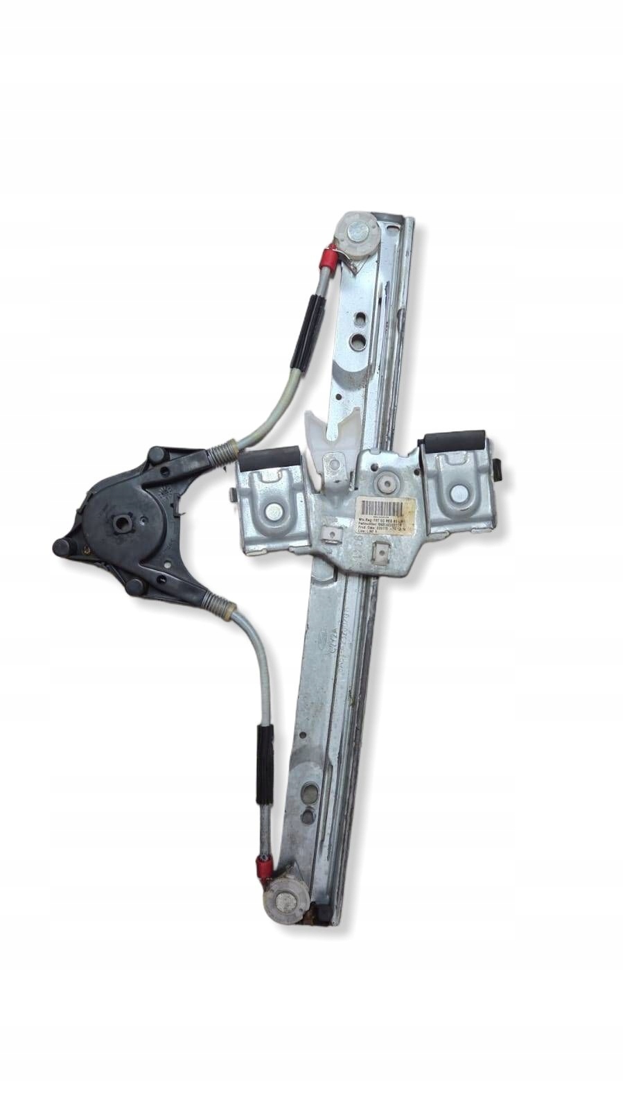 PODNOŚNIK SZYBY LEWY PRZÓD FORD FIESTA MK7 8A61A23201CR