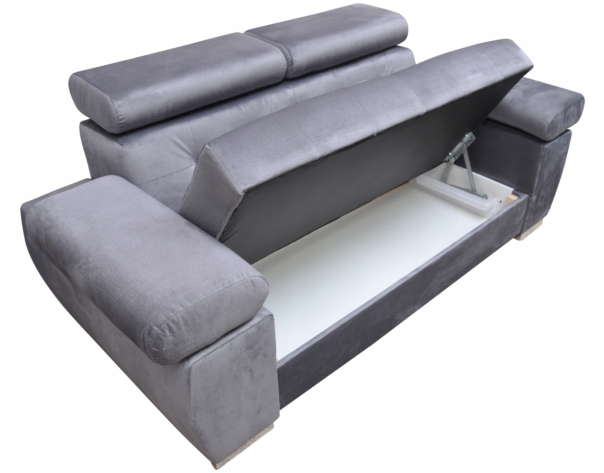 SOFA ASLAN POJEMNIK RUCHOME ZAGŁÓWKI BRAK FUNKCJI Kod producenta ASLANSOFAFIX