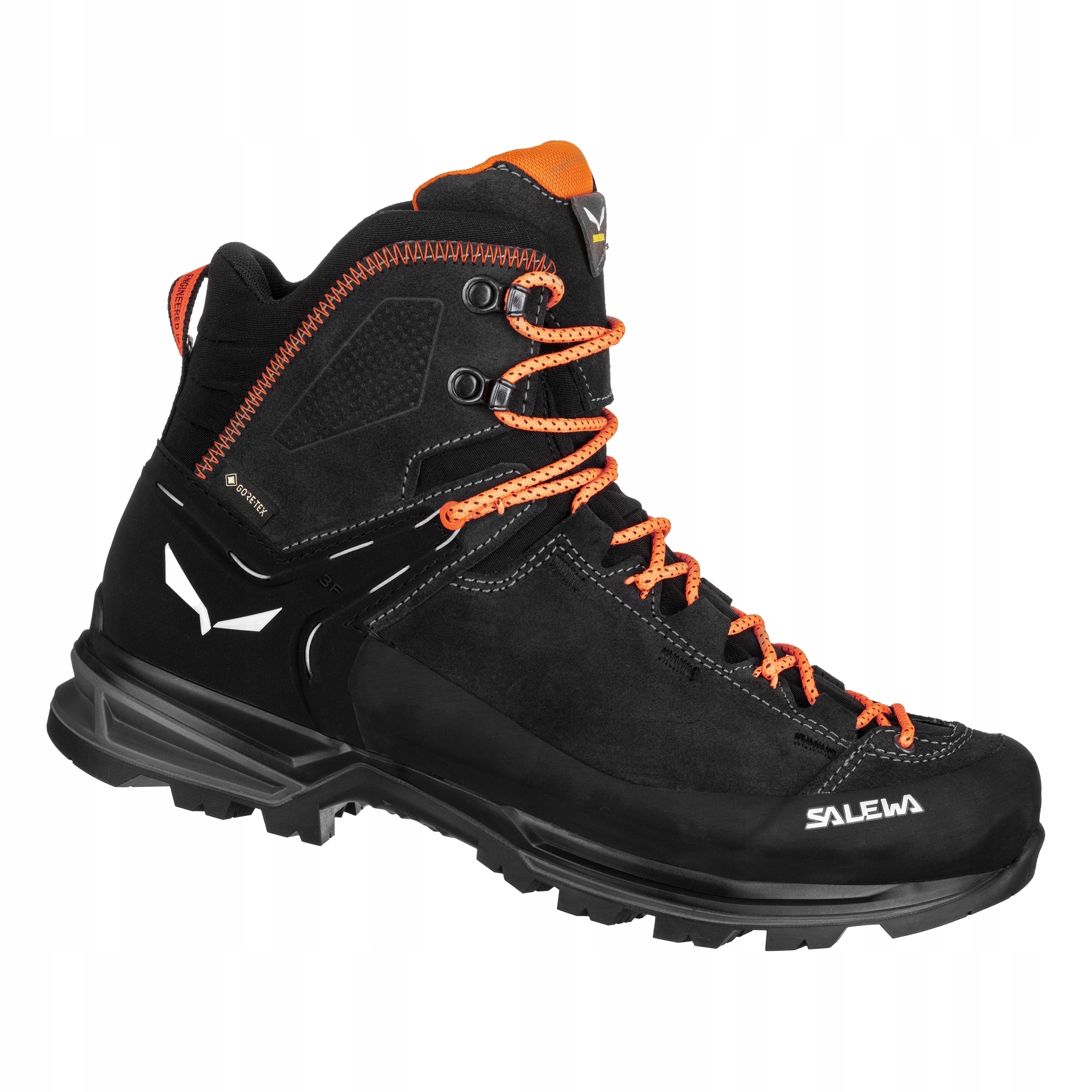 Pánské boty Salewa Mtn Trainer 2 MID Gtx černé 00-0000061397_0876 vel. 41